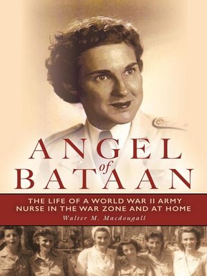 cover image of Angel of Bataan